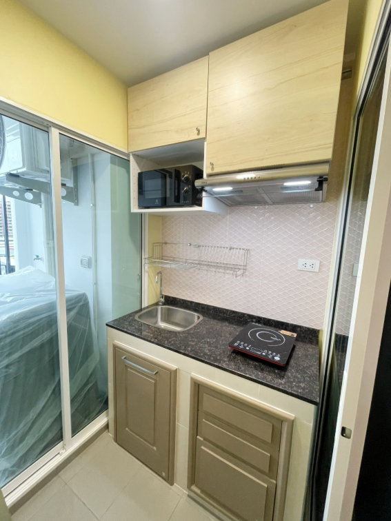 รูป เช่า!!! Regent Home บางนา (แต่งโทนสดใส อบอุ่น สบายตา) ใกล้รถไฟฟ้า BTS - รูปที่ 6/9