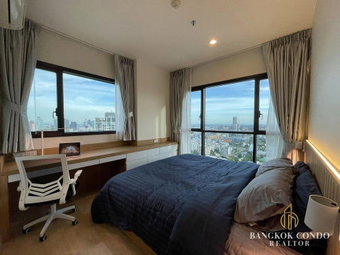🍀🍀 ห้องน่าอยู่🍀 ให้เช่า📌 Wyne Sukhumvit (Line:@rent2022) BTS พระโขนง✨พร้อมเข้าอยู่ 🔖 A04327