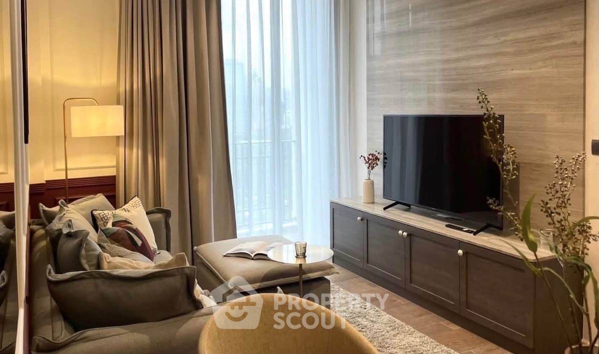 picture 1-BR Condo at Muniq Langsuan near BTS Ratchadamri (ID 3364653) - 15/15