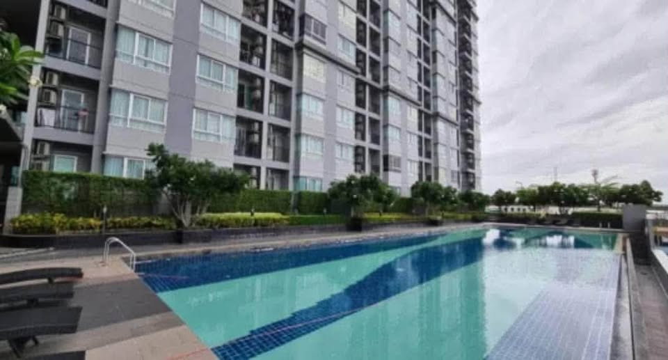 รูป เช่าคอนโด The President Sathorn - Ratchaphruek 3/เดอะ เพรสซิเดนท์ สาทร - ราชพฤกษ์ 3 (D6910028)  ID Line : @condo98 - รูปที่ 8/8
