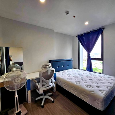 คอนโดให้เช่า : เช่าคอนโด The Parkland Phetkasem 56/เดอะ พาร์คแลนด์ เพชรเกษม 56 (D6910024)  ID Line : @condo98