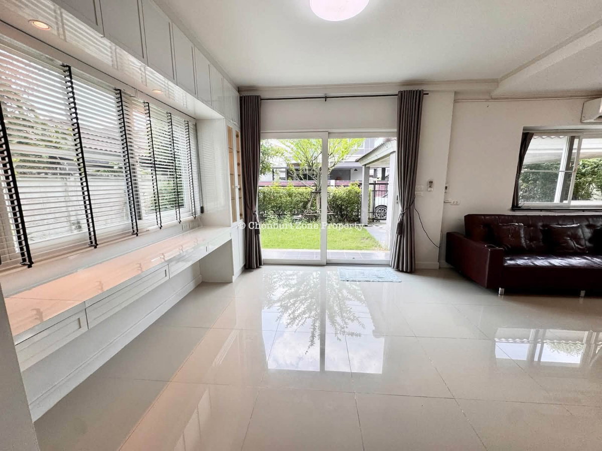 รูป ให้เช่าบ้านเดี่ยว ม.ศุภาลัยพาร์ควิลล์ หนองยายบู่ ศรีราชา - รูปที่ 14/29