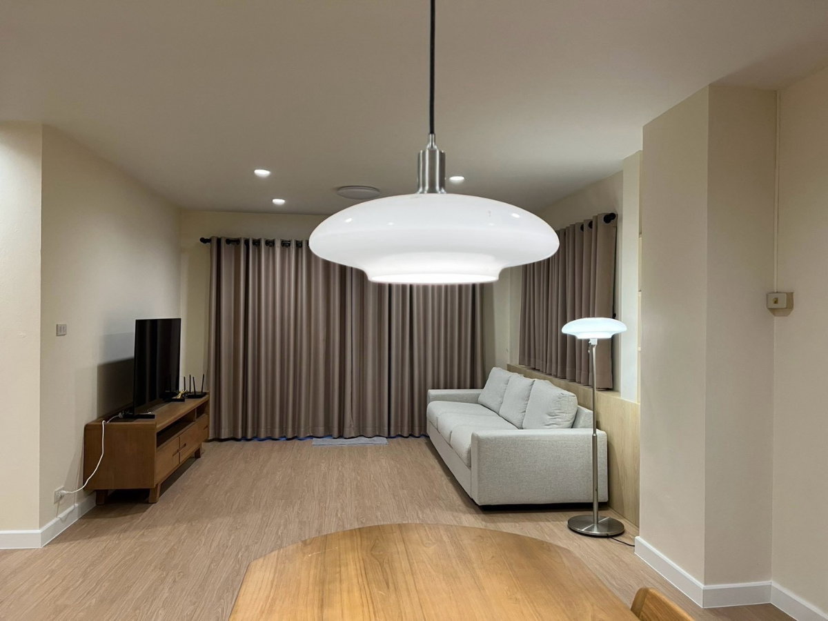 รูป บ้าน 3 ห้องนอนให้เช่า ใกล้แยกสะเมิงและโรงเรียนนานาชาติ | หางดง เชียงใหม่ (EN below) - รูปที่ 25/29