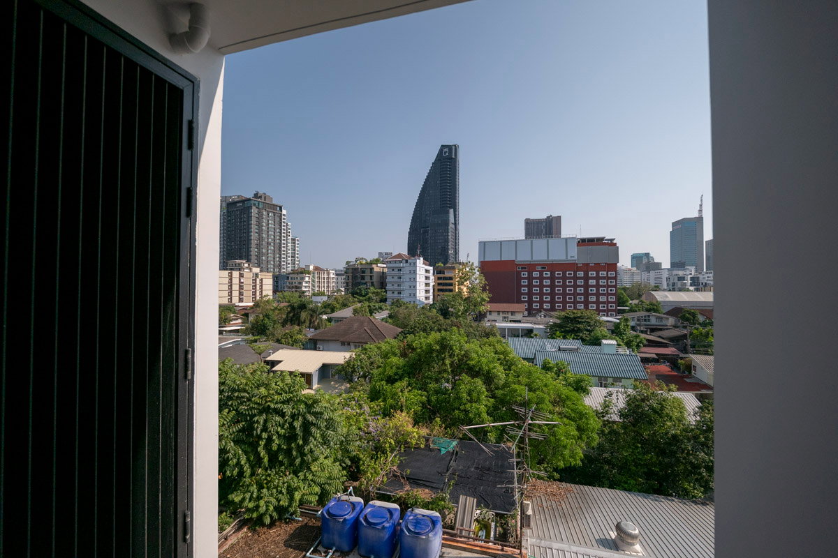 รูป Via 34 คอนโดสวยสไตล์บูทีค ทำเลทองสุขุมวิท 34 เป็นส่วนตัวสูง พร้อมอยู่ - รูปที่ 28/28