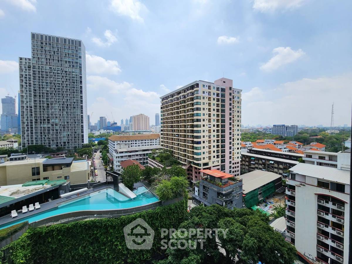 รูป คอนโด 1 ห้องนอน The Seed Mingle Sathorn-Suanplu ใกล้ BTS ศาลาแดง (ID 3366069) - รูปที่ 6/12