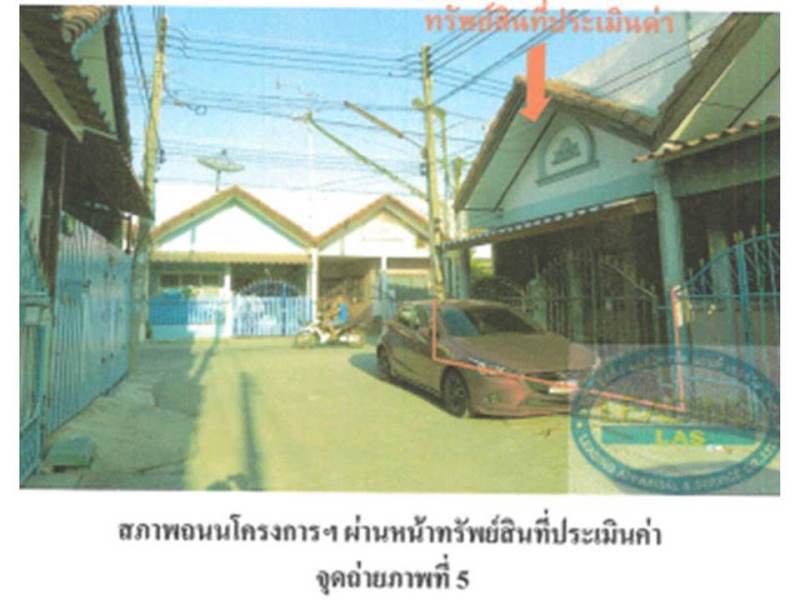 รูป ที่ดินพร้อมสิ่งปลูกสร้าง 19 ตร.วา ดีดีแลนด์ อุทัย พระนครศรีอยุธยา 525,000 - รูปที่ 6/9