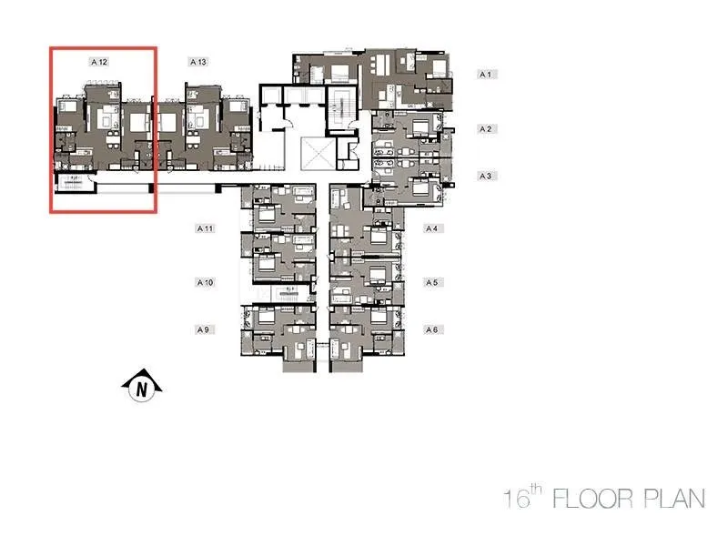 รูป ขาย คอนโด 2 ห้องนอน ในโครงการ เดอะ รูม บีทีเอส วงเวียนใหญ่ 6838594 - รูปที่ 18/18