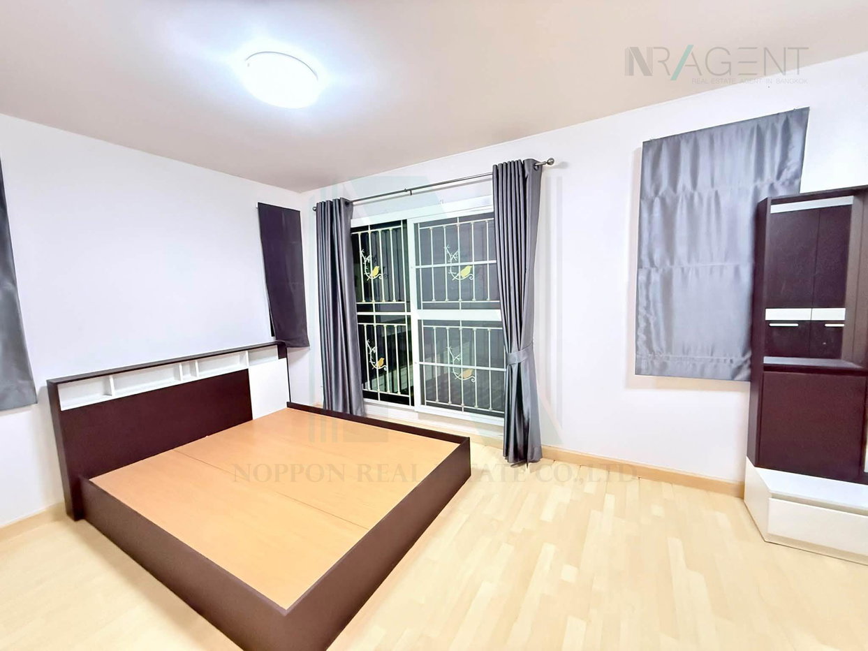 picture 📌 For Sell Town house THE CONNECT 37 2-story 3 bedroom 2 bathroom - 8/8