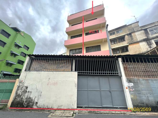 picture SHOP HOUSE 56 Sq.w. Wang Thonglang Bangkok for 22.7M - 14/61