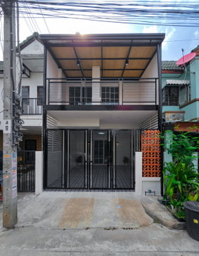 🔥 โอกาสทอง! ทาวน์เฮ้าส์สวยพร้อมอยู่ ทำเลต้นโครงการ | ม.รัตนาธานี (ซ.วัดลาดปลาดุก) 💰 เพียง 1.89 ล้านบาทเท่านั้น!