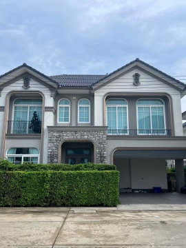 🏠 House for Rent | Grandio 2 Vibhavadi - Rangsit  Property Code | LNP-H1162