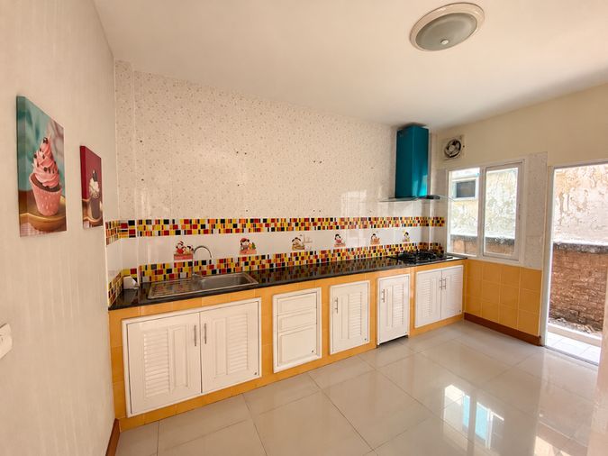 3-bed house for sale, 156.4 sqm, 68.9 sq wah, Laddarom Elegance Wongwan Sathorn