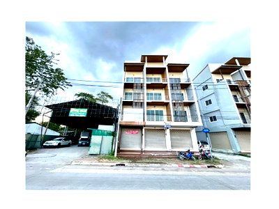 SHOP HOUSE 22.4 Sq.w. Muang Surat Thani Surat Thani for 4.8M