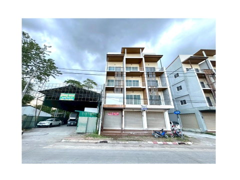 SHOP HOUSE 22.4 Sq.w. Muang Surat Thani Surat Thani for 4.8M