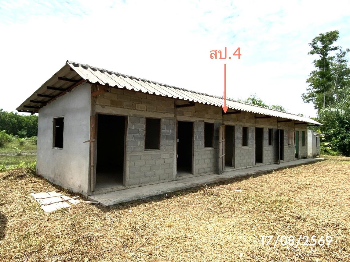 รูป อาคารโรงงาน 2887.7 ตร.วา เทพา สงขลา 6.3M - รูปที่ 35/45