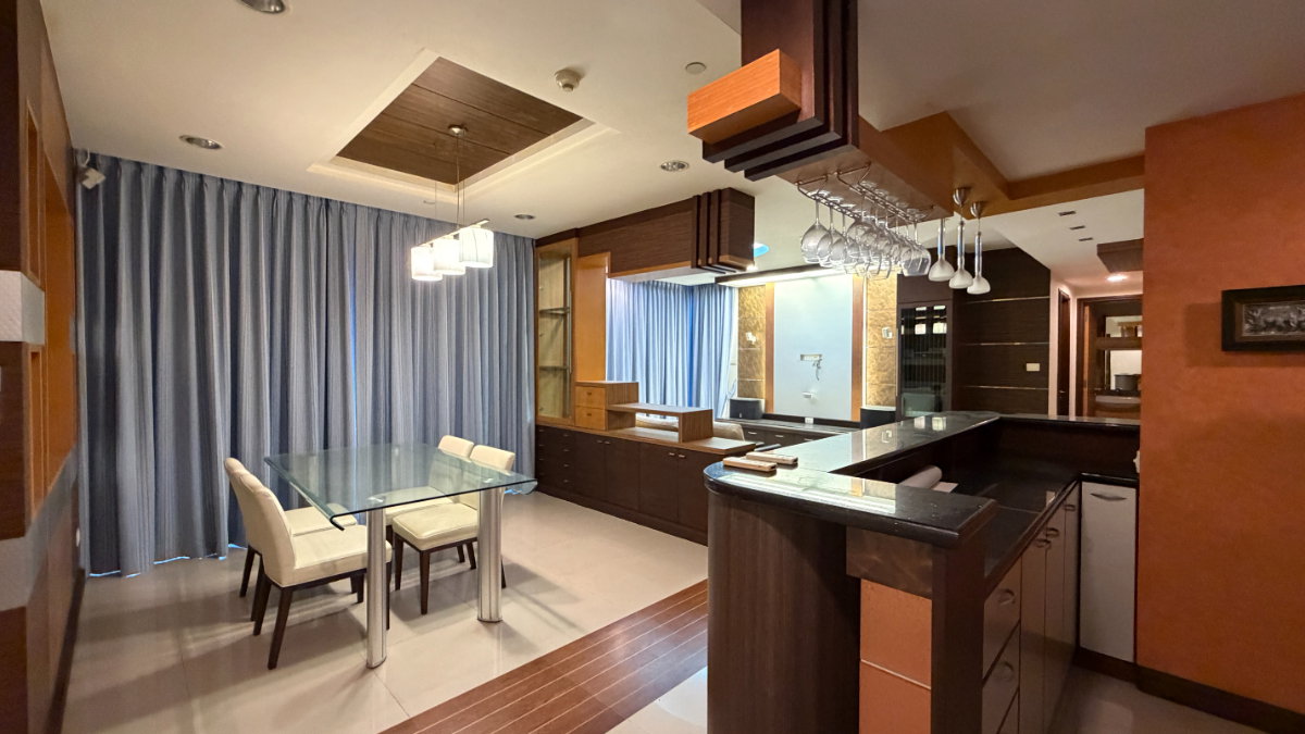 รูป FQ ขายคอนโด Fullerton Sukhumvit - 3 ห้องนอน 3 ห้องน้ำ - 152.47 ตร.ม. - ขาย 21,000,000 บาท [KOs2610001] - รูปที่ 11/18