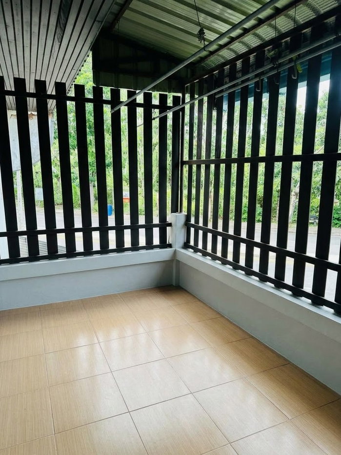 รูป ขายทาวน์โฮมสองชั้นชุมพรใจกลางเมืองชุมพร - รูปที่ 6/6