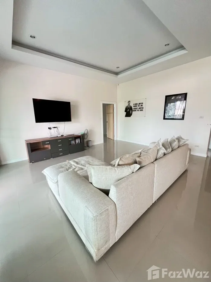 รูป วิลล่าให้เช่า 3 ห้องนอน ในโครงการ การ์เด้นวิลล์ 5 6838545 - รูปที่ 10/12