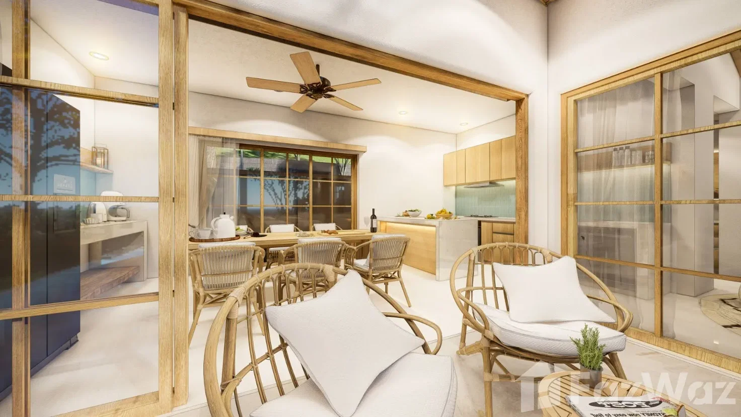 picture 3 Bedroom Villa for sale at Olivia by Olive Village  6837673 - 5/9