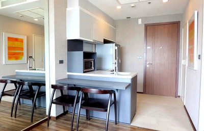 Condos for rent : Wyne sukhumvit 1 bed beautiful unit✨ only 15000/ month ‼️