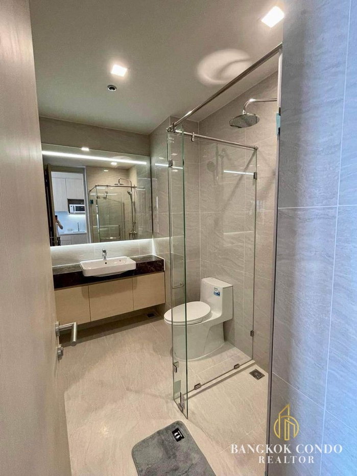 picture 🍀🍀 Luxury condo💖 For Rent📌 Noble State39 (Line:@rent2022) BTS Phrom Phong✨Ready to move in 🔖 A05436 - 11/13