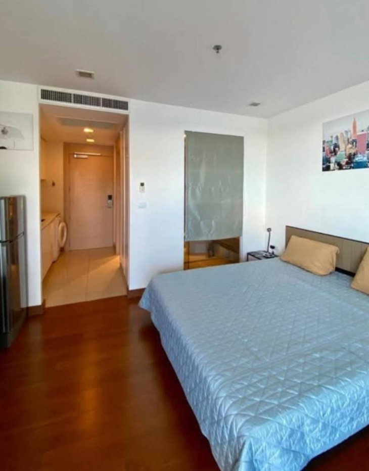 รูป ⛵ Palm ⛵ Sea view / 24F / Studio room >> THB17,000/month 彡 - รูปที่ 2/11