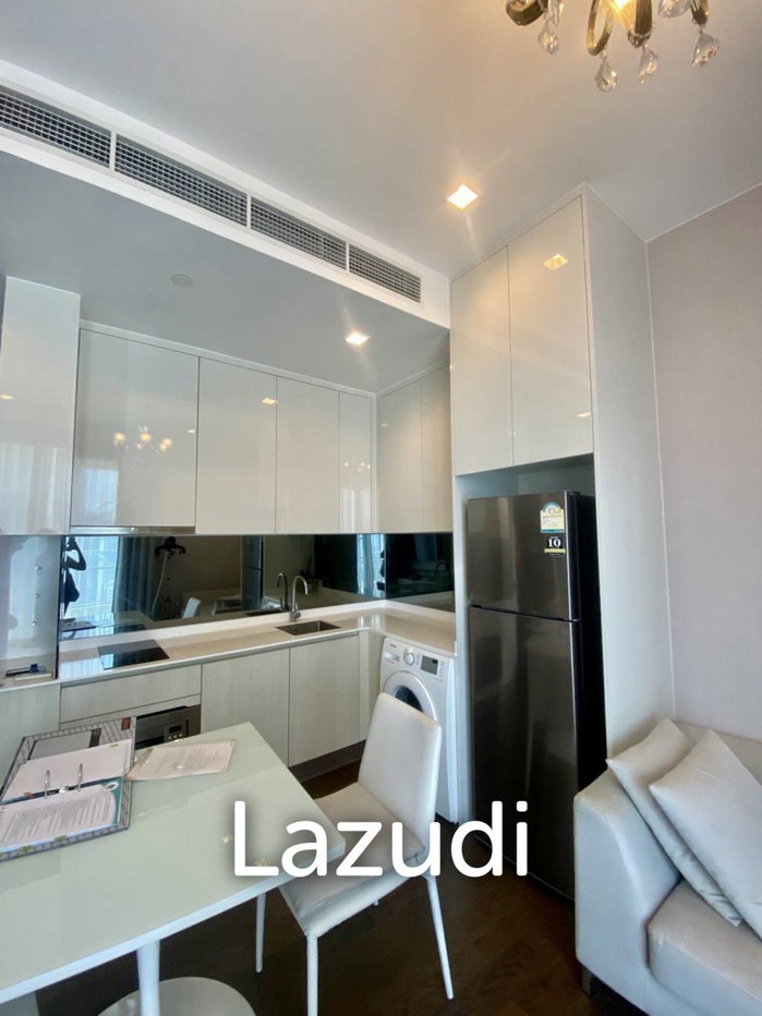 picture Q Asoke 37.7 sqm Skyline View Condo in Bangkok - 3/6