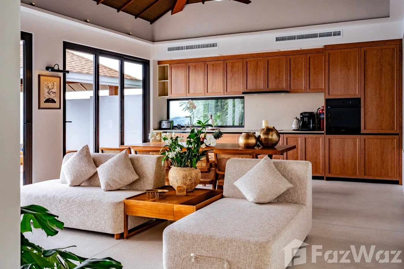 รูป วิลล่าให้เช่า 2 ห้องนอน ใน มะเร็ต, สุราษฎร์ธานี 6678594 - รูปที่ 8/14