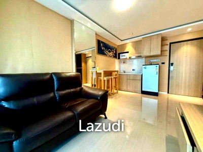 ขายคอนโด : ขายคอนโด 1 ห้องนอนสไตล์โมเดิร์นที่ อิสธานัน 2