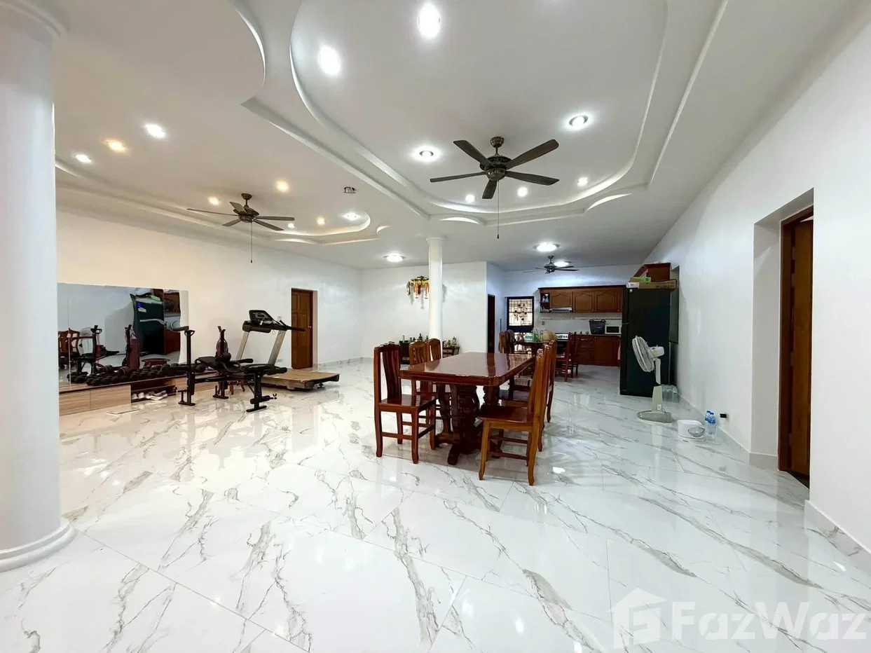 รูป ขาย วิลล่า 4 ห้องนอน ใน ห้วยใหญ่, ชลบุรี 6838524 - รูปที่ 11/24