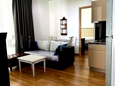 Condos for rent : ▚ L05C0Xツ FOR RENT 39 By Sansiri 1Bed 50sqm Large Unit Fully Furnished Unbeatable Market Rate Near BTS✨