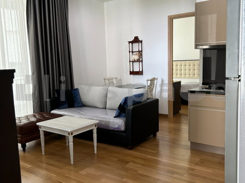 ▚ L05C0Xツ ให้เช่า 39 By Sansiri 1Bed 50ตร.ม. ไซส์ใหญ่ เฟอร์ครบ ราคาดีที่สุดในตลาด ใกล้ BTS พร้อมพงษ์✨