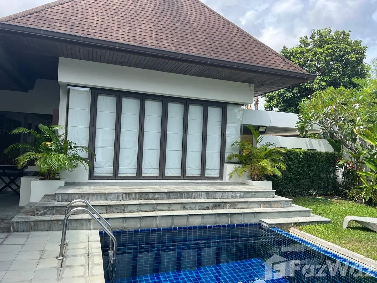 picture For Rent: Long-Term Villa Sanur near Nai Harn Beach 6598584 - 60/72