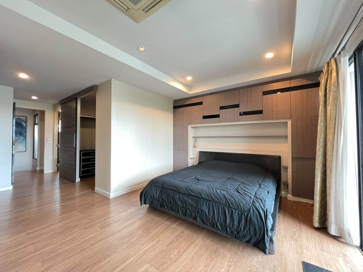 รูป ❤️💙(For Rent)🏠Townhome SUKHUMVIT 50 💛 240 SQ.M. FULLY FURNISHED ✅ ONLY ฿70K/MONTH! - รูปที่ 8/16