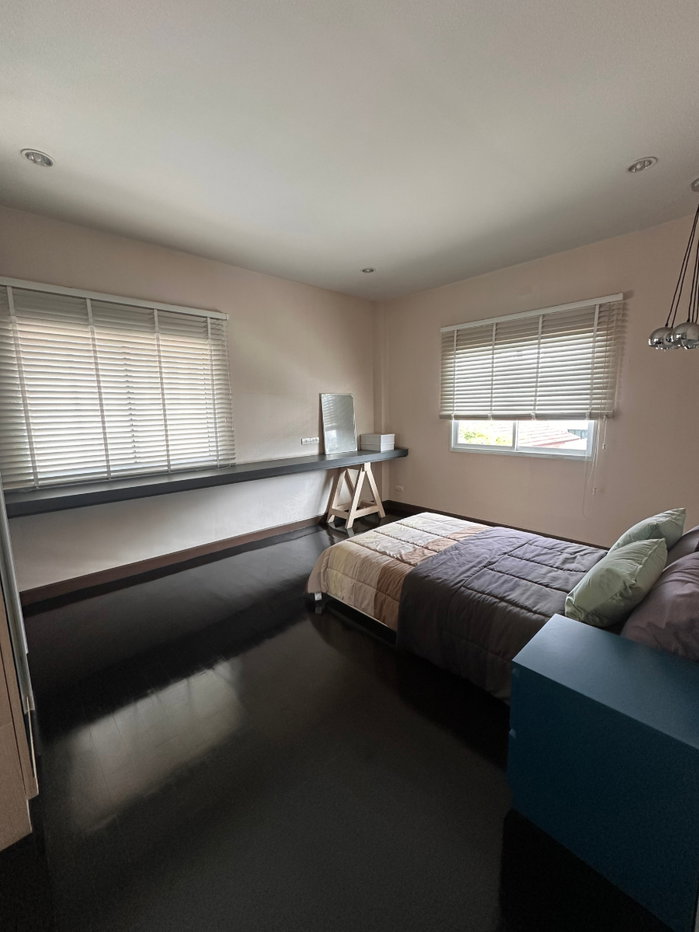 รูป 🏡✨ ให้เช่าบ้านเดี่ยว 2 ชั้น Veridian Home กาญจนาภิเษก - รูปที่ 6/14