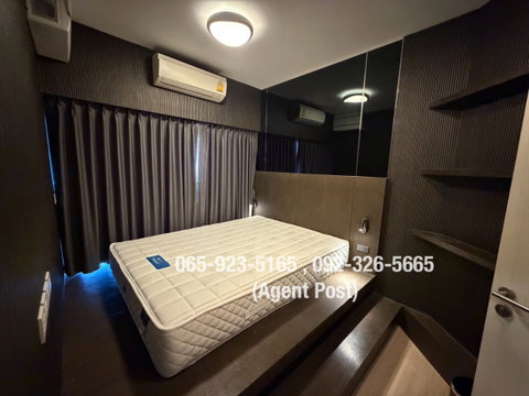 (ให้เช่า) Whizdom Connect สุขุมวิท 🔥🔥26k/month🔥🔥 พร้อมเข้าอยู่✅✅