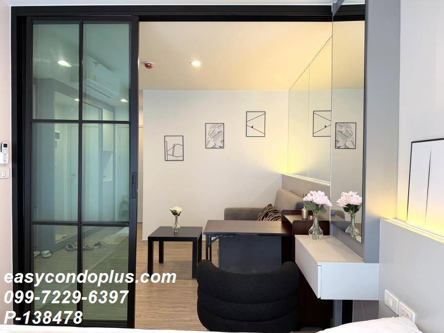 รูป 💥 [ 𝐏-𝟏𝟑𝟖𝟒𝟕𝟖 ] FOR RENT : Regent Home Bangna ชั้นสูง วิวโล่งสวยงาม! ใกล้ BTS บางนา 𝟏𝟏,𝟓𝟎𝟎 บาท/ด. | Line @easycondoplus | 099-229-6397 - รูปที่ 2/11