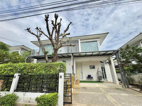 Code: 26KJ5319  ให้เช่าบ้าน Perfect Place 3 Ratchapruek 🔥🔥 จองเดือนนี้รับส่วนลด1,000บาท 🔥🔥 @kjcondo (มี@ข้างหน้าด้วยนะคะ)