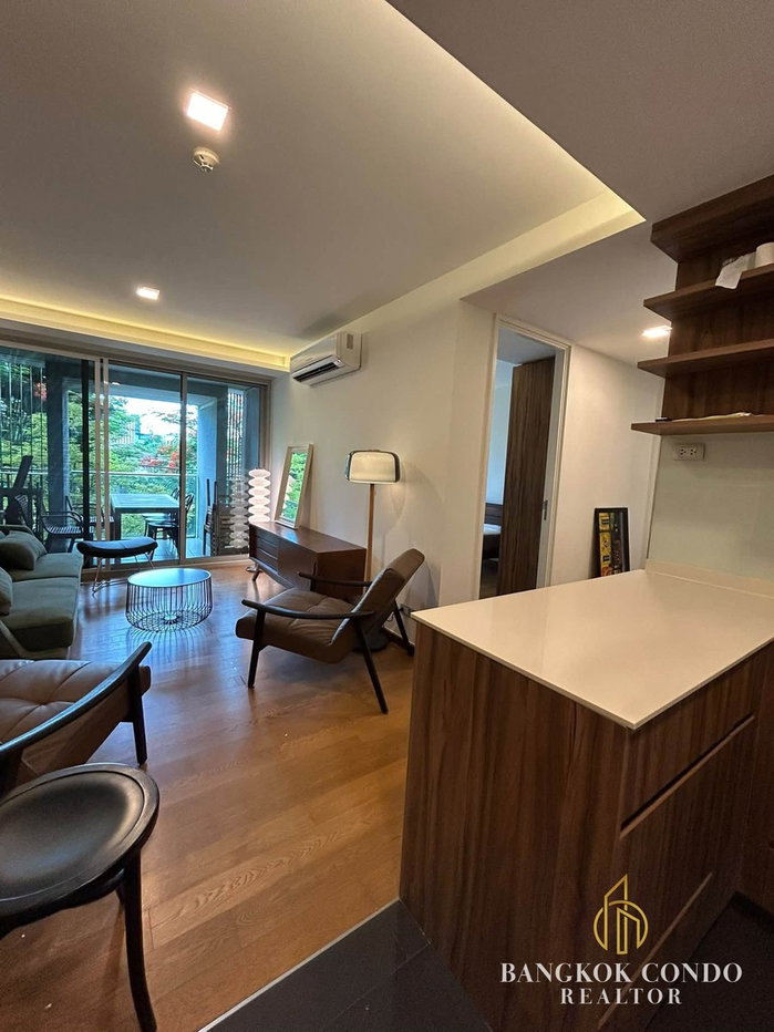 picture 🍀🍀 Cozy room🍀 For Rent📌 Via 31 (Line:@rent2022) BTS Phrom Phong✨Ready to move in 🔖 A25108 - 3/12