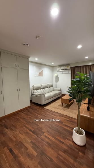 picture For Rent Sampoom Garden 1 Bedroom 65 sq.m. THB 22,000/month - 2/5