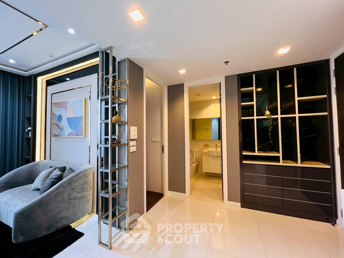 picture 2-BR Condo At Nara 9 By Eastern Star Near BTS Chong Nonsi (ID 2394702) - 3/17