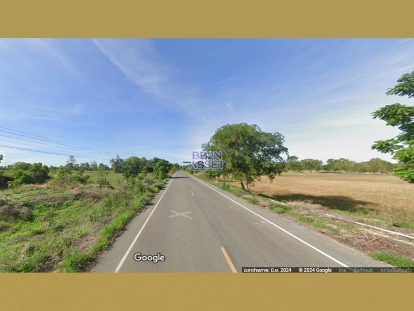 รูป 🌿 ขายที่ดินแปลงใหญ่ จ.ชัยนาท | 19 ไร่ 2 งาน 71 ตร.ว. 💰 เพียง 950,000 บาท - รูปที่ 5/6