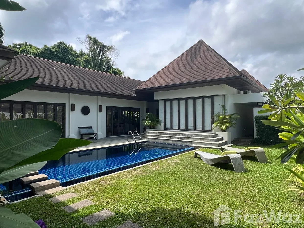 picture For Rent: Long-Term Villa Sanur near Nai Harn Beach 6598584 - 49/72