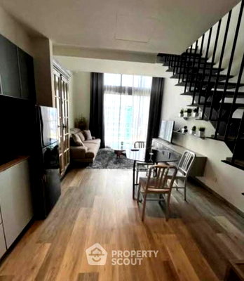 คอนโดให้เช่า : คอนโด 1-ห้องนอน ที่ เดอะ ลอฟท์ เอกมัย ใกล้ BTS เอกมัย (ID 3065551)