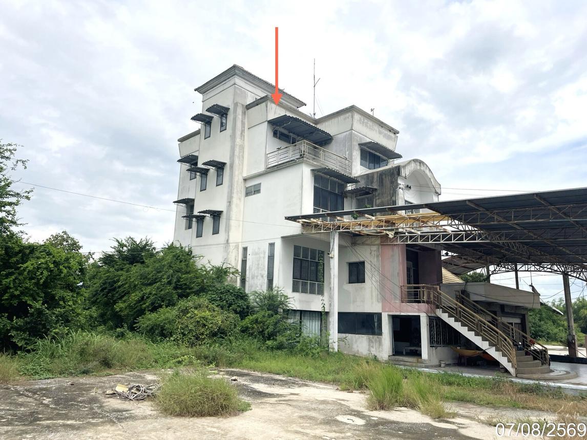 picture FACTORY 5956 Sq.w. Takhli Nakhon Sawan for 24.3M - 30/45