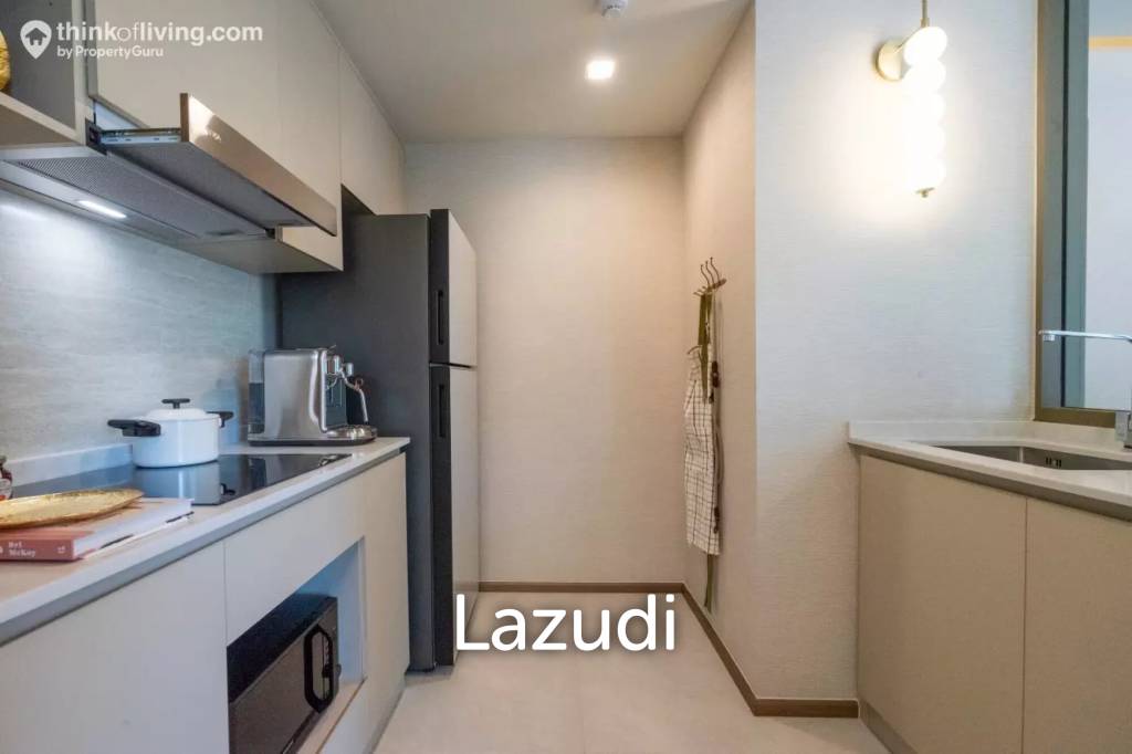 picture Widen By Sansiri 63.75 sqm Condo in Sathorn Bangkok - 7/14