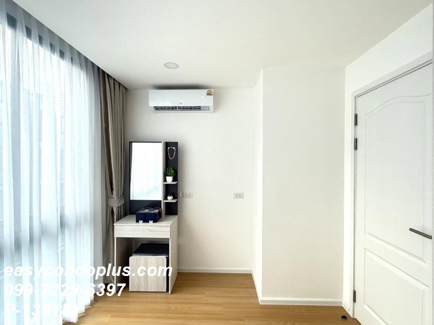 picture 💥 [ 𝐏-𝟏𝟑𝟖𝟏𝟓𝟏 ] FOR RENT : Cerocco Bangna 36 Pool View! Near MRT Si Iam 𝟏𝟒,𝟎𝟎𝟎 THB/mo. | Line @easycondoplus | 099-229-6397 - 4/9