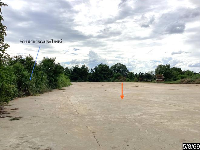 picture FACTORY 3000 Sq.w. Sung Noen Nakhon Ratchasima for 4.5M - 4/19