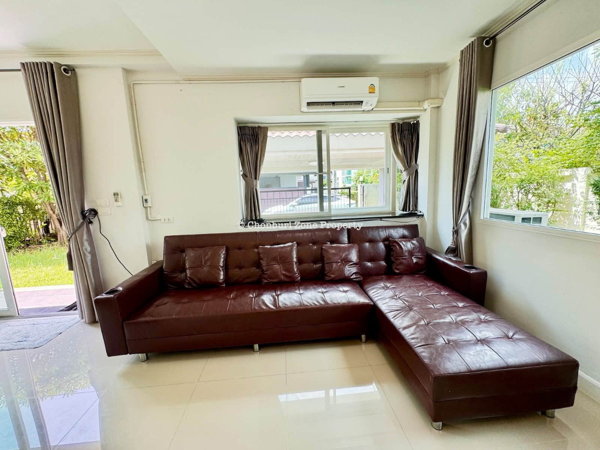รูป ให้เช่าบ้านเดี่ยว ม.ศุภาลัยพาร์ควิลล์ หนองยายบู่ ศรีราชา - รูปที่ 2/29