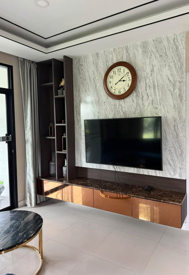 picture For Rent single home ; Grand Britania Wongwaen-Ramintra - 5/16